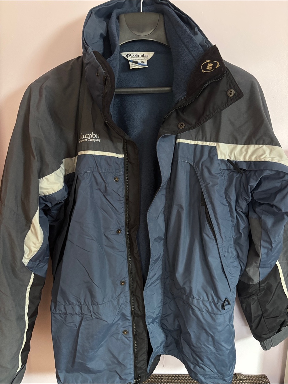 Columbia Men's jacket